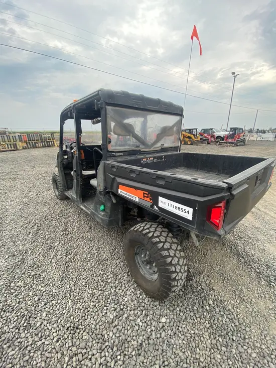 2021 Polaris PRO XD 4000D Utility Vehicle