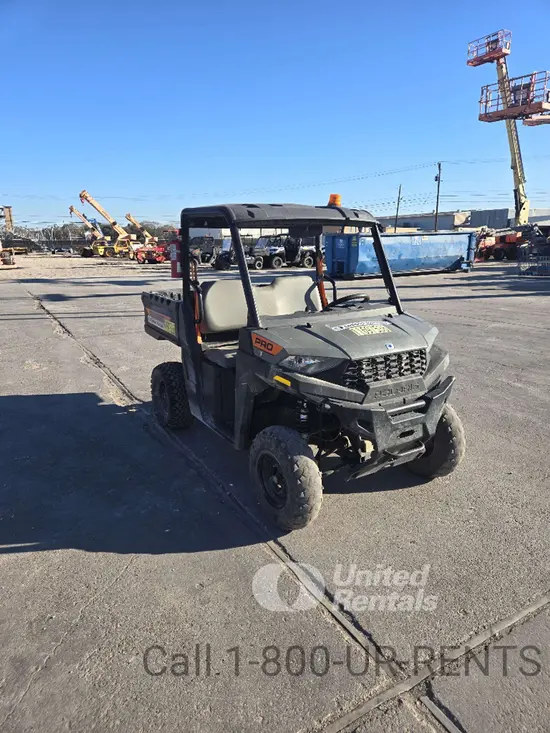 2023 Polaris PRO XD MID-SIZE Utility Vehicle