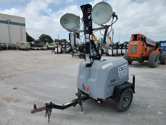 2019 Wacker Neuson LTV6L Portable Light Tower