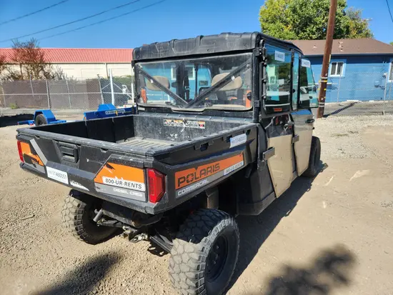 2022 Polaris PRO XD 4000D Utility Vehicle