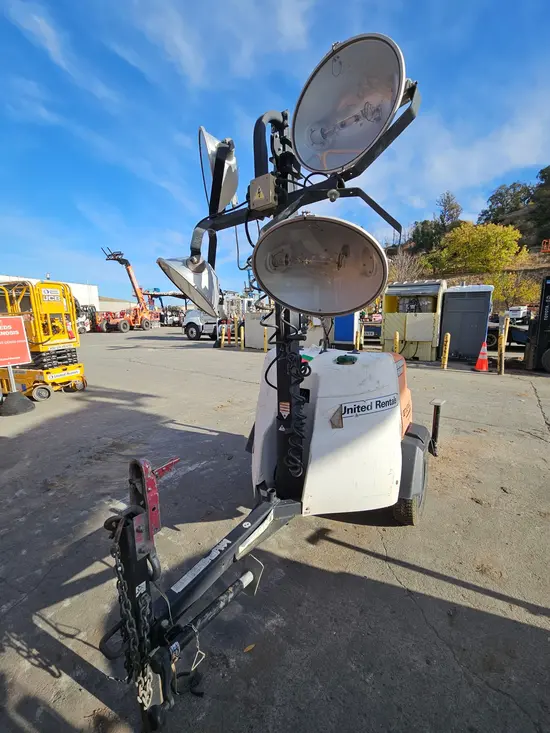 2018 Magnum Pro MLT6SM Portable Light Tower