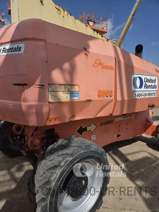 2016 JLG 800S Boom Lift