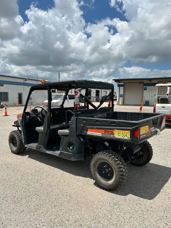 2024 Polaris PRO XD 4000D Utility Vehicle