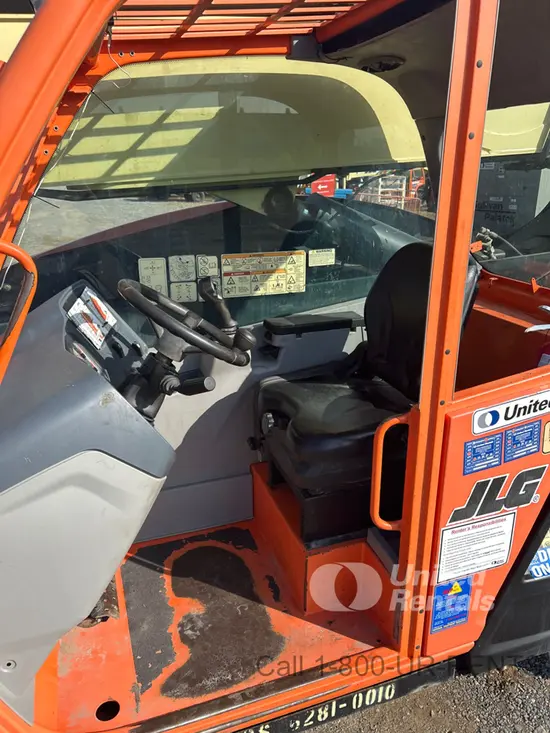 2018 JLG 1043 Forklift