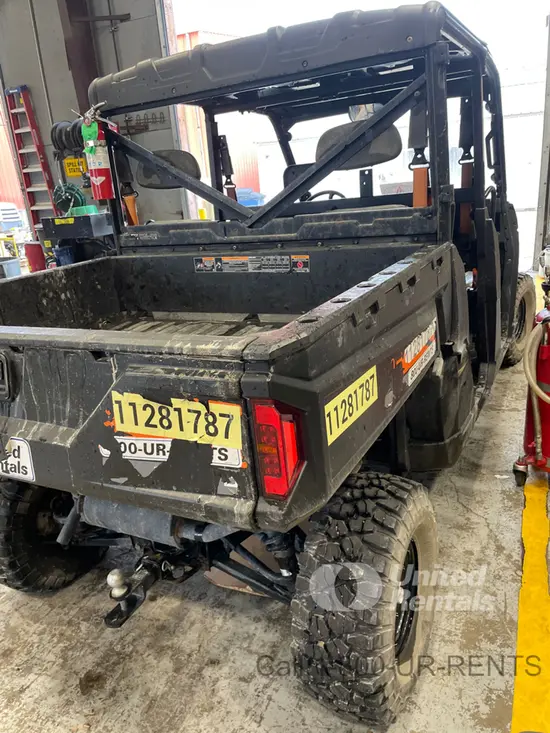2021 Polaris PRO XD 4000D Utility Vehicle