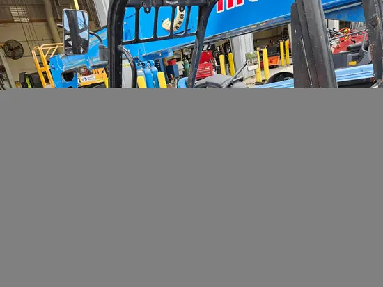 2017 Genie GTH-636 Forklift