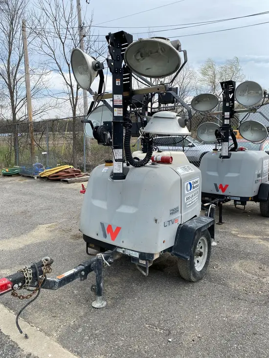 2020 Wacker Neuson LTV6L Portable Light Tower