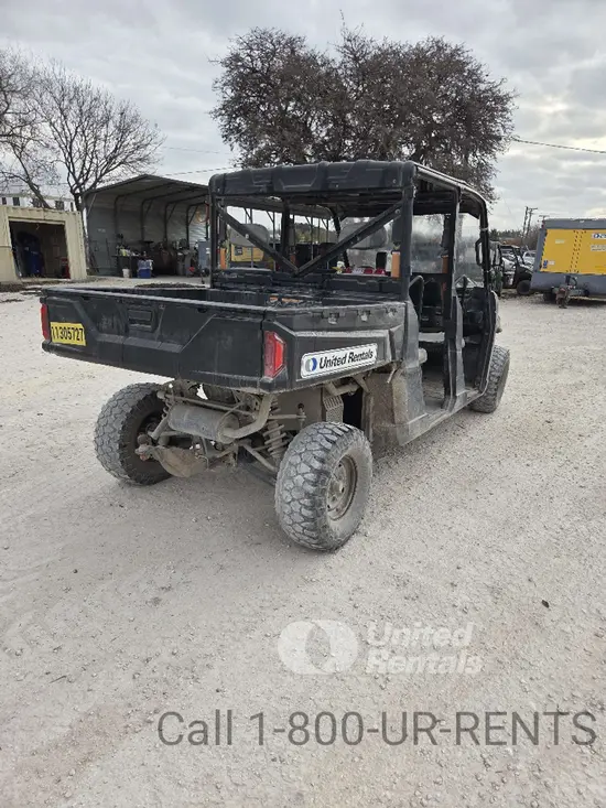 2021 Polaris PRO XD 4000D Utility Vehicle