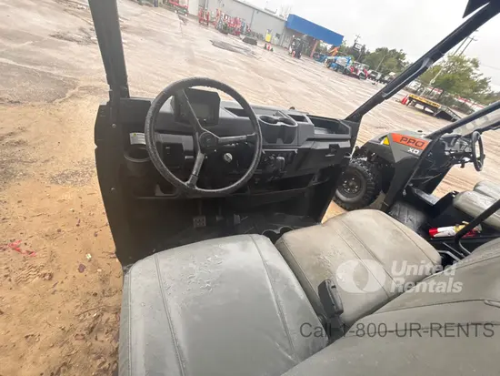 2022 Polaris PRO XD 4000D Utility Vehicle