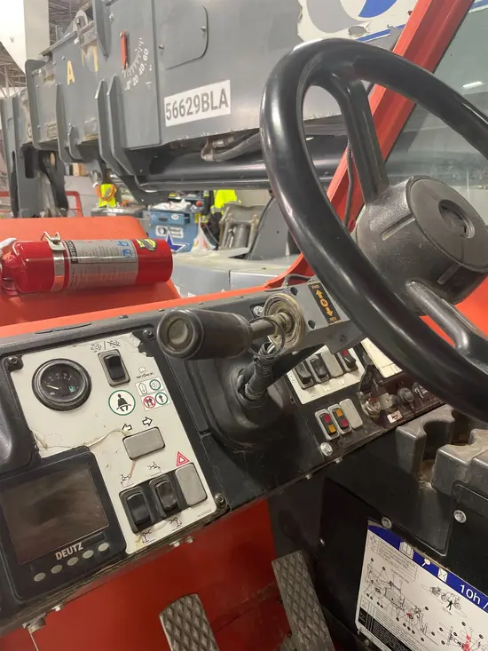 2018 Skyjack SJ1256TH Forklift