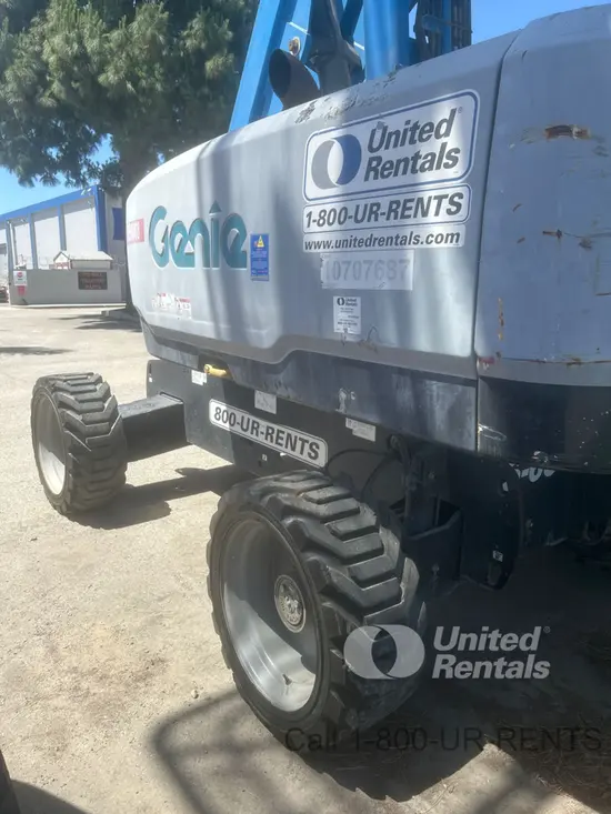 2018 Genie S-65 Boom Lift