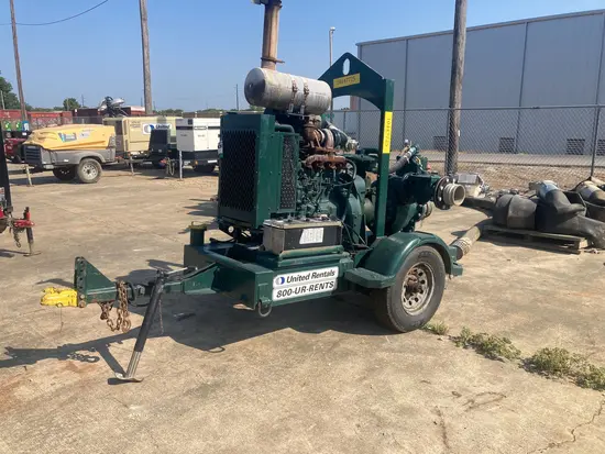 2017 Pioneer Pump PP66S12L71TD2.9 Pump