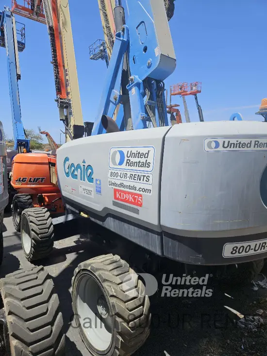 2018 Genie S-65 Boom Lift