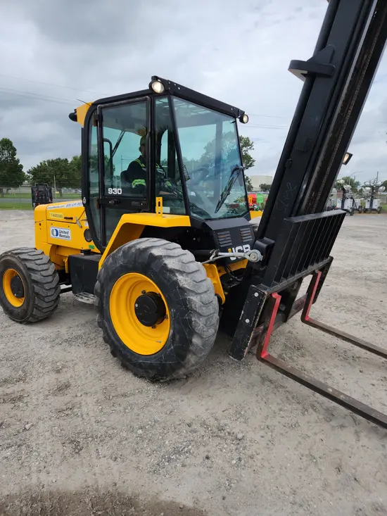 2022 JCB 930-4 Forklift
