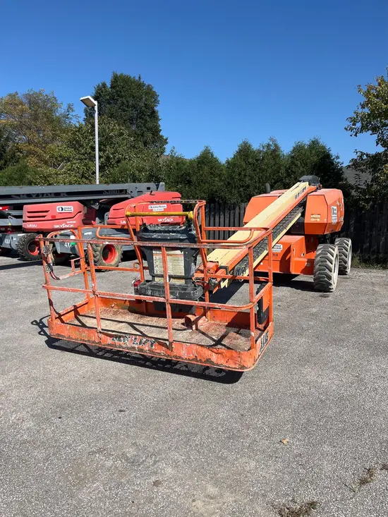 2017 JLG 600S Boom Lift