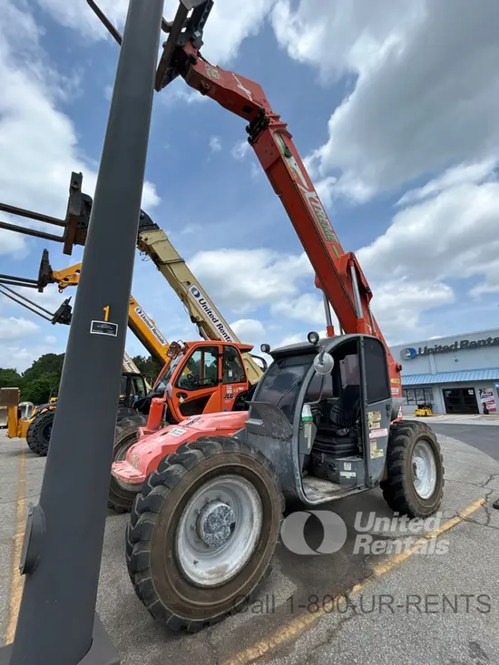 2016 XTREME XR842 Forklift
