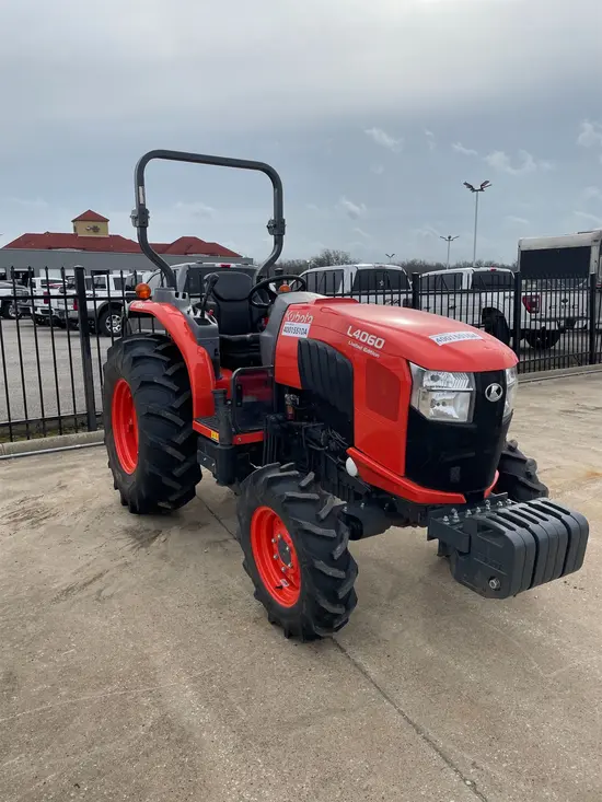 2000 Kubota L4060HST-LE Wheel Loader