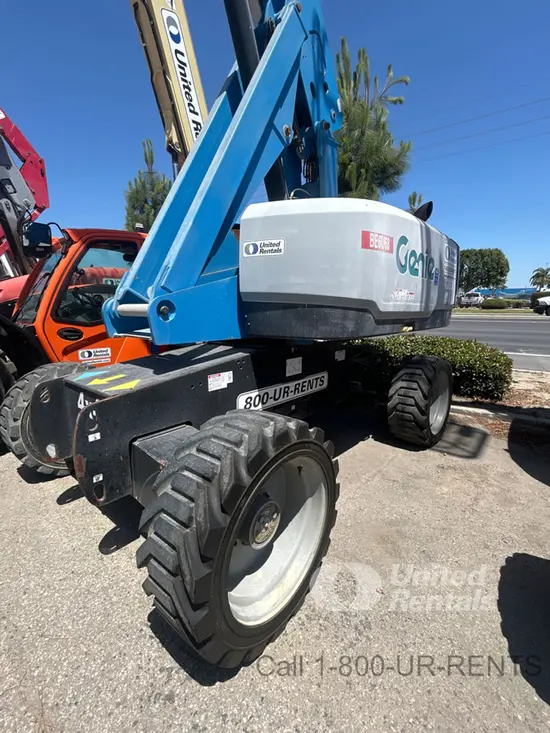 2018 Genie S-65 Boom Lift