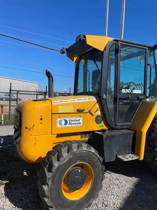 2021 JCB 930-4 Forklift