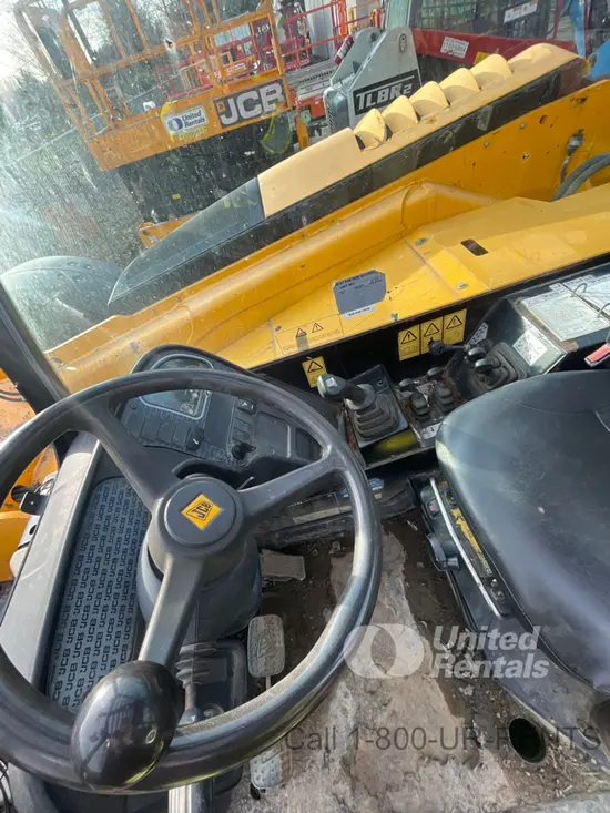 2018 JCB 510-56 Forklift