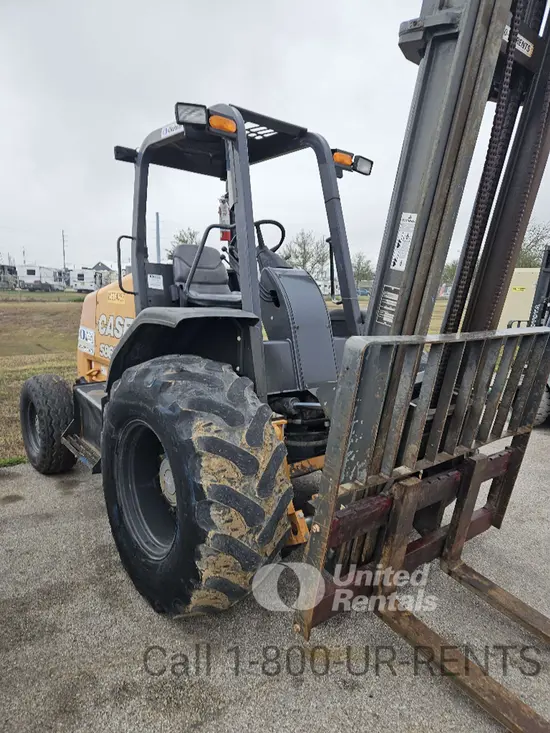 2019 Case 586H Forklift