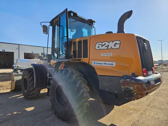 2019 Case 621G Wheel Loader