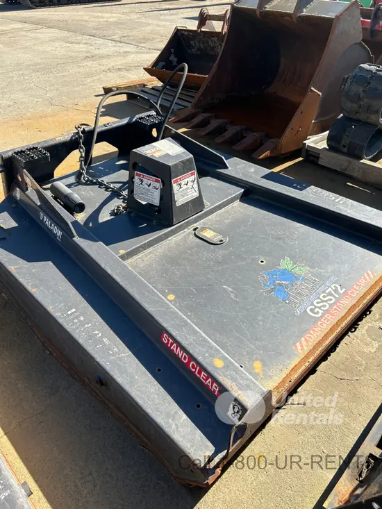 2022 ATI McMillen GSS72 Attachment