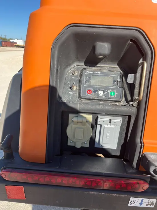 2022 Generac MLT6SMDS Portable Light Tower