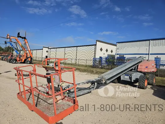 2017 Skyjack SJ66T Boom Lift