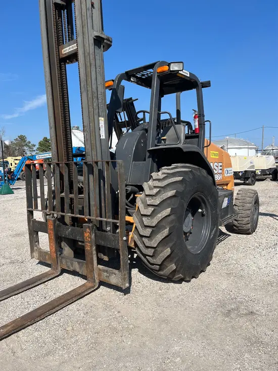 2018 Case 586H Forklift