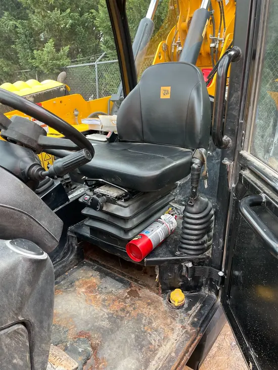 2021 JCB 512-56 S Forklift