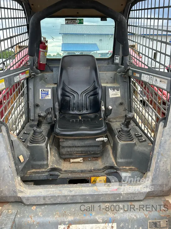 2018 Takeuchi TL12R2-R Track Loader