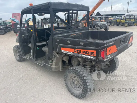 2021 Polaris PRO XD 4000D Utility Vehicle