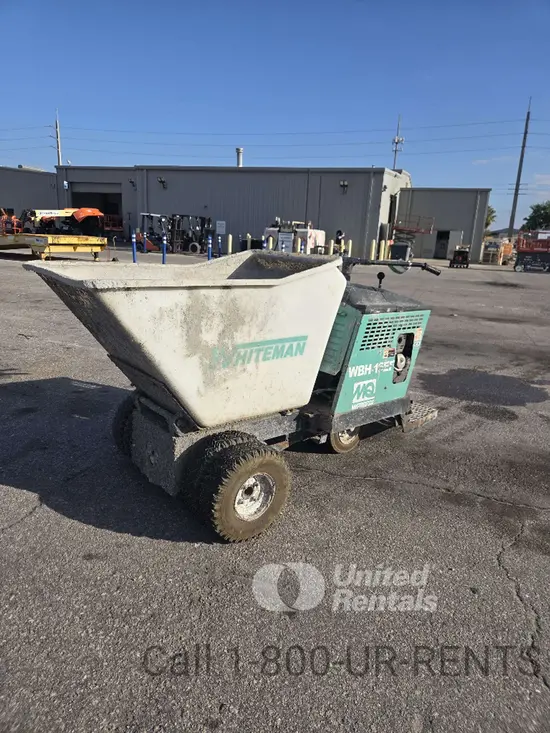 2021 Multiquip WBH-16EF