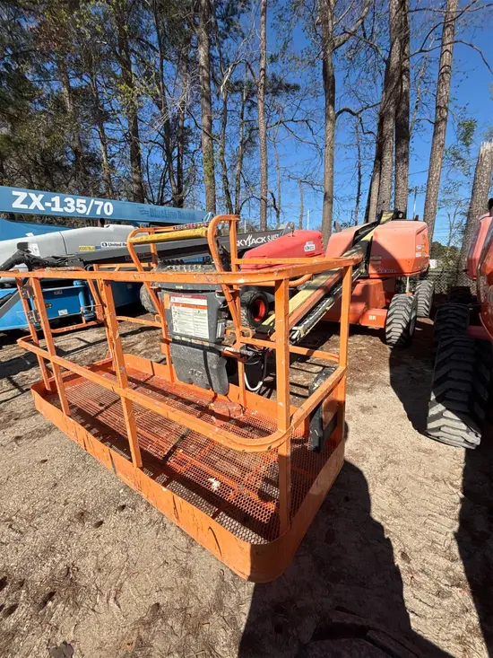 2018 JLG 400S Boom Lift