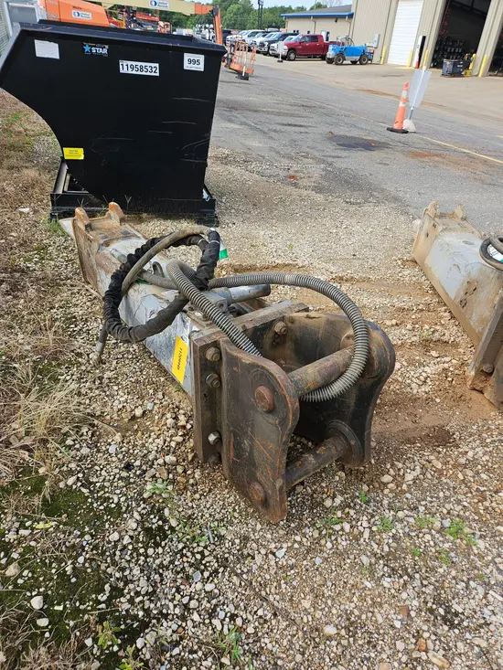 2021 Epiroc EC 135T Attachment