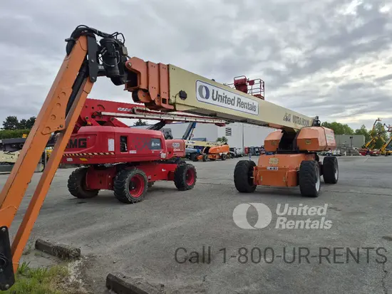 2015 JLG 1350SJP Boom Lift