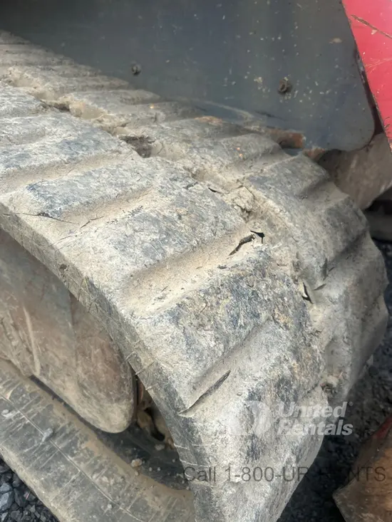 2018 Takeuchi TL12R2-R Track Loader