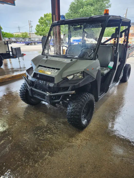 2022 Polaris PRO XD 4000D Utility Vehicle