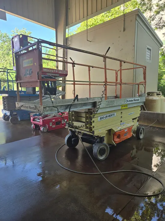 2015 JLG 3246ES Scissor Lift