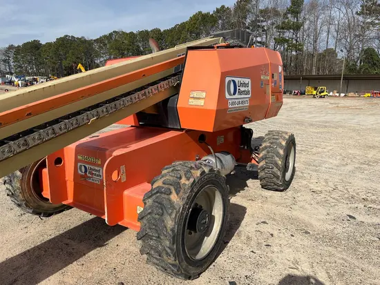 2016 JLG 600S Boom Lift