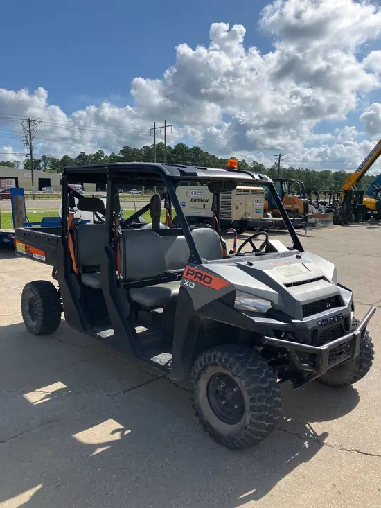 2022 Polaris PRO XD 4000D Utility Vehicle