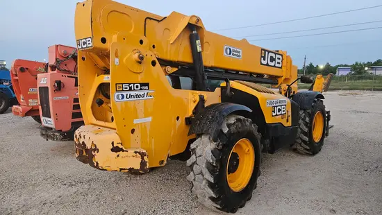 2018 JCB 510-56 S Forklift