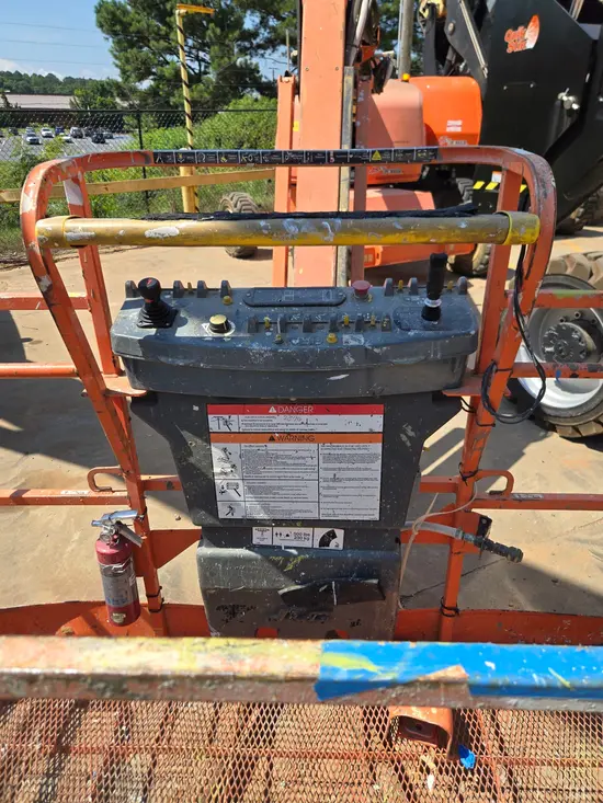 2017 JLG 460SJ Boom Lift