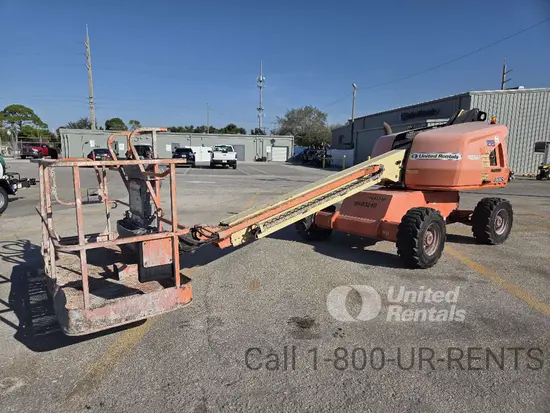 2017 JLG 400S Boom Lift
