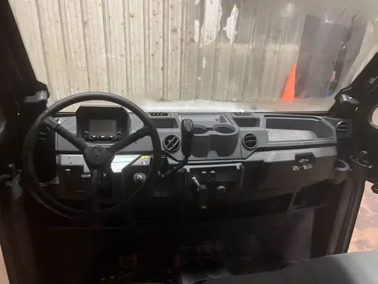 2021 Polaris PRO XD 4000D Utility Vehicle
