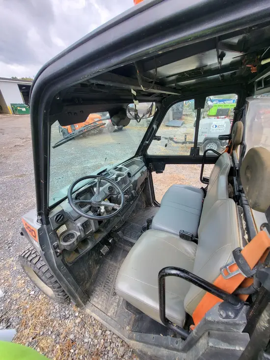 2022 Polaris PRO XD 2000D Utility Vehicle