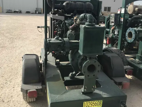 2014 Pioneer Pump PP44S10L71TD2.9 Pump