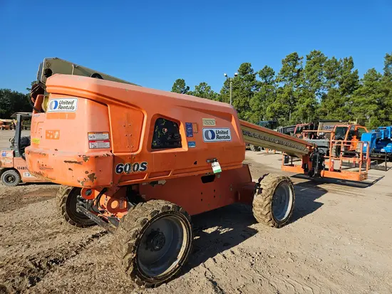 2019 JLG 600S Boom Lift