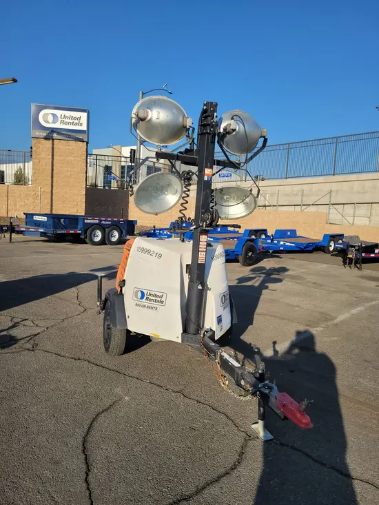 2019 Magnum Pro MLT6SM Portable Light Tower